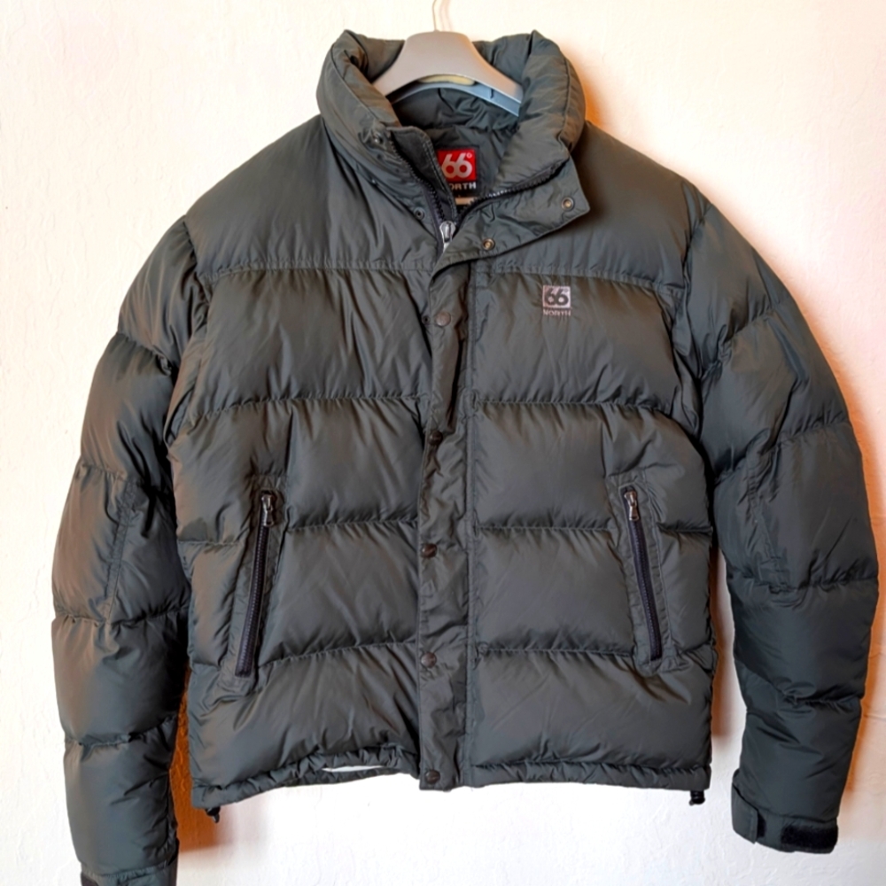 66° North Goose Down Parka